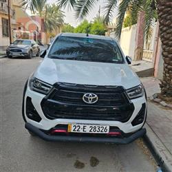 تۆیۆتا هایلۆکس